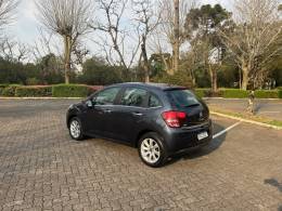 CITROËN - C3 - 2013/2014 - Cinza - R$ 44.800,00