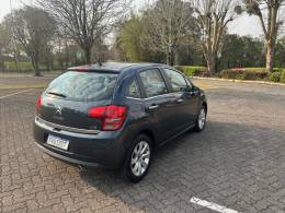 CITROËN - C3 - 2013/2014 - Cinza - R$ 44.800,00