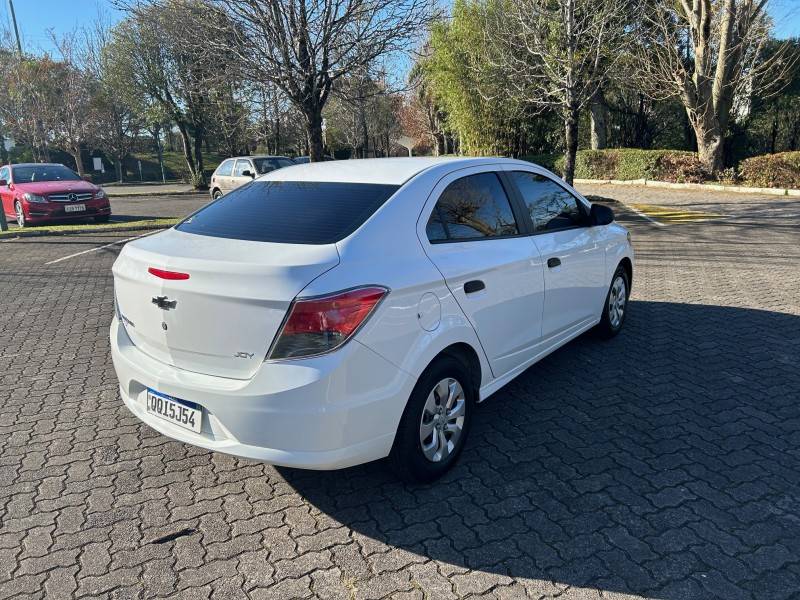 CHEVROLET - PRISMA - 2019/2019 - Branca - R$ 50.900,00