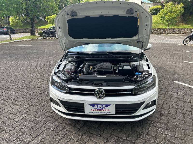 VOLKSWAGEN - POLO - 2019/2019 - Branca - R$ 74.900,00