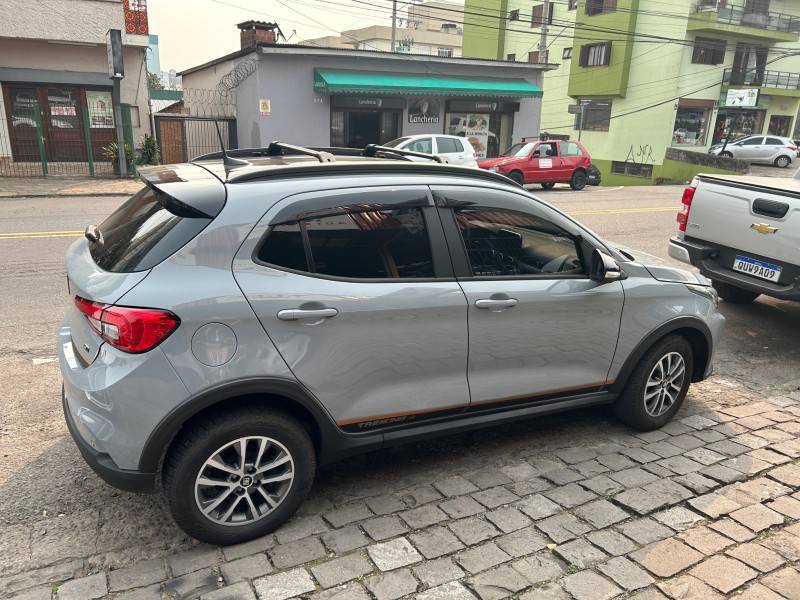 FIAT - ARGO - 2023/2023 - Cinza - R$ 89.700,00