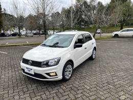 VOLKSWAGEN - GOL - 2020/2021 - Branca - R$ 56.600,00