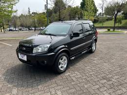 FORD - ECOSPORT - 2008/2008 - Preta - R$ 34.900,00