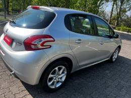 PEUGEOT - 208 - 2014/2015 - Prata - R$ 42.900,00