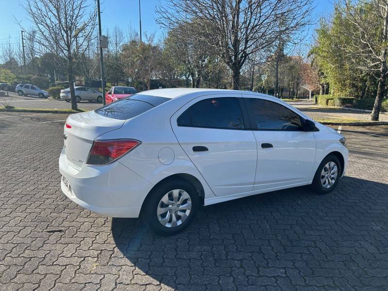 CHEVROLET - PRISMA - 2019/2019 - Branca - R$ 50.900,00