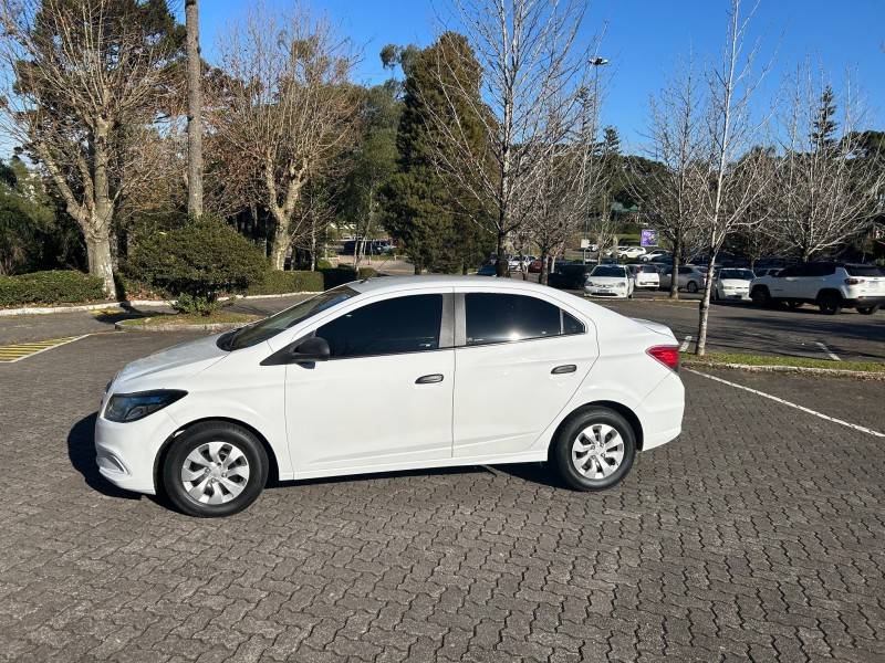 CHEVROLET - PRISMA - 2019/2019 - Branca - R$ 50.900,00