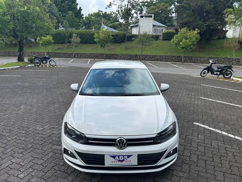 VOLKSWAGEN - POLO - 2019/2019 - Branca - R$ 74.900,00