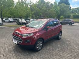 FORD - ECOSPORT - 2016/2017 - Vermelha - R$ 61.900,00