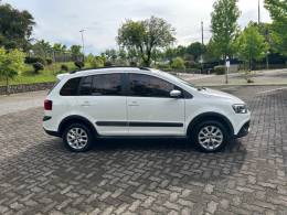 VOLKSWAGEN - SPACE CROSS - 2013/2014 - Branca - R$ 55.300,00