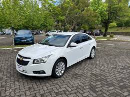 CHEVROLET - CRUZE - 2013/2013 - Branca - R$ 60.900,00