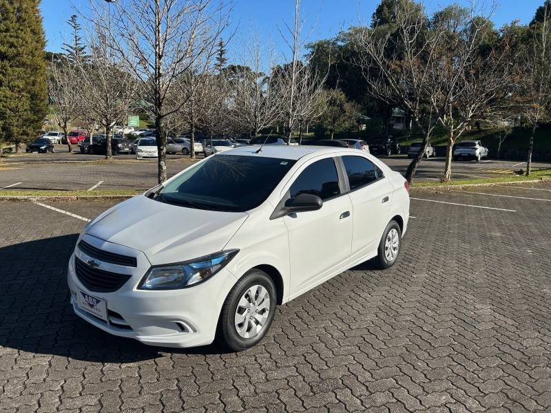 CHEVROLET - PRISMA - 2019/2019 - Branca - R$ 51.800,00