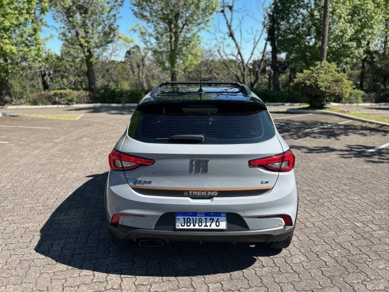 FIAT - ARGO - 2023/2023 - Cinza - R$ 90.300,00