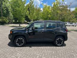 JEEP - RENEGADE - 2015/2016 - Preta - R$ 86.200,00