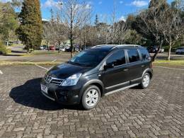 NISSAN - LIVINA - 2013/2013 - Preta - R$ 39.900,00