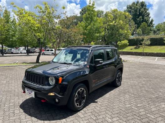 JEEP RENEGADE 2016