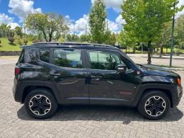 JEEP - RENEGADE - 2015/2016 - Preta - R$ 86.200,00