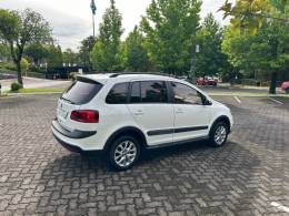 VOLKSWAGEN - SPACE CROSS - 2013/2014 - Branca - R$ 55.300,00