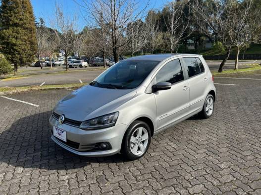 VOLKSWAGEN FOX 2018