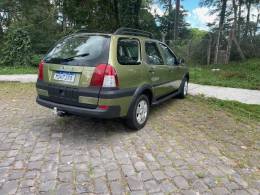 FIAT - PALIO - 2004/2005 - Verde - R$ 25.800,00