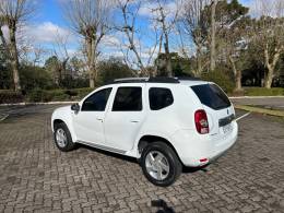 RENAULT - DUSTER - 2012/2013 - Branca - R$ 49.900,00