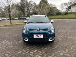 CITROËN - C4 CACTUS - 2018/2019 - Azul - R$ 79.800,00