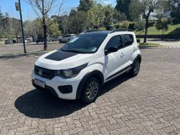 FIAT - MOBI - 2021/2021 - Branca - R$ 56.900,00