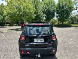 JEEP - RENEGADE - 2015/2016 - Preta - R$ 86.200,00