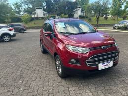 FORD - ECOSPORT - 2016/2017 - Vermelha - R$ 61.900,00