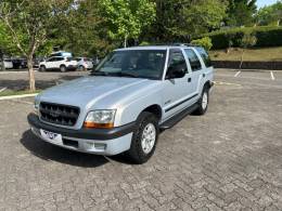 CHEVROLET - BLAZER - 2021/2001 - Prata - R$ 39.800,00