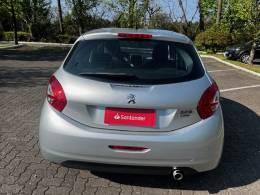 PEUGEOT - 208 - 2014/2015 - Prata - R$ 42.900,00