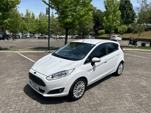 FORD FIESTA 2017