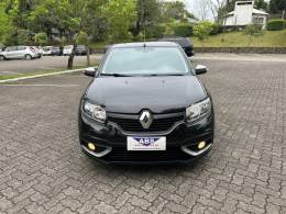 RENAULT - SANDERO - 2016/2017 - Preta - R$ 52.800,00