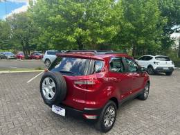 FORD - ECOSPORT - 2016/2017 - Vermelha - R$ 61.900,00