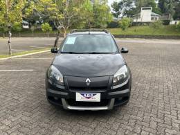 RENAULT - SANDERO - 2013/2014 - Preta - R$ 42.900,00