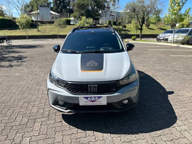 FIAT - ARGO - 2023/2023 - Cinza - R$ 90.300,00