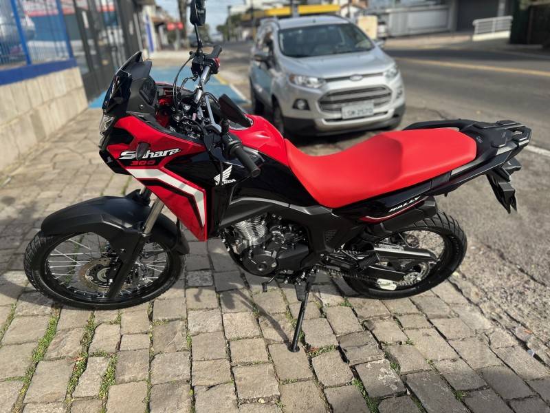 HONDA - XRE 300 - 2024/2024 - Vermelha - R$ 34.800,00