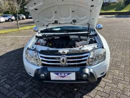 RENAULT - DUSTER - 2012/2013 - Branca - R$ 49.600,00