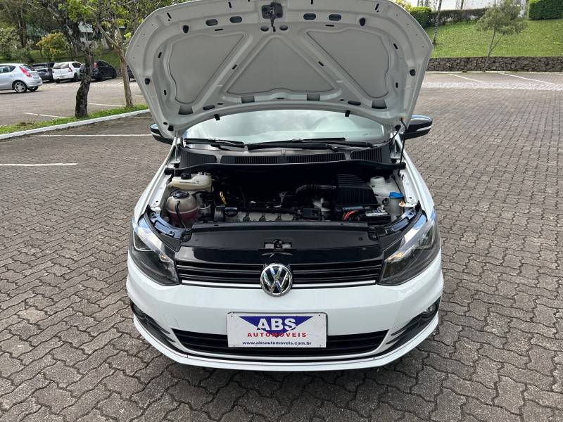 VOLKSWAGEN - FOX - 2019/2020 - Branca - R$ 62.500,00