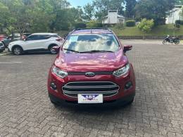 FORD - ECOSPORT - 2016/2017 - Vermelha - R$ 61.900,00