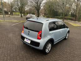 VOLKSWAGEN - UP - 2014/2015 - Prata - R$ 46.800,00