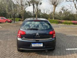 CITROËN - C3 - 2013/2014 - Cinza - R$ 44.800,00