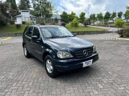 MERCEDES-BENZ - ML 320 - 1999/1999 - Preta - R$ 35.500,00