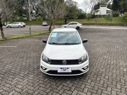 VOLKSWAGEN - GOL - 2020/2021 - Branca - R$ 56.600,00