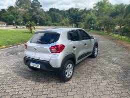 RENAULT - KWID - 2017/2018 - Prata - R$ 39.800,00