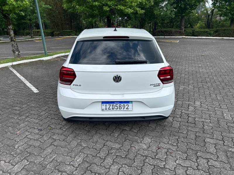 VOLKSWAGEN - POLO - 2019/2019 - Branca - R$ 74.900,00