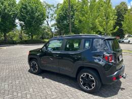 JEEP - RENEGADE - 2015/2016 - Preta - R$ 86.200,00