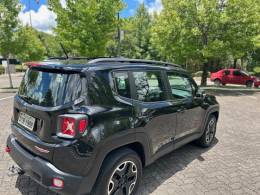 JEEP - RENEGADE - 2015/2016 - Preta - R$ 86.200,00