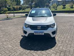 FIAT - MOBI - 2021/2021 - Branca - R$ 56.900,00